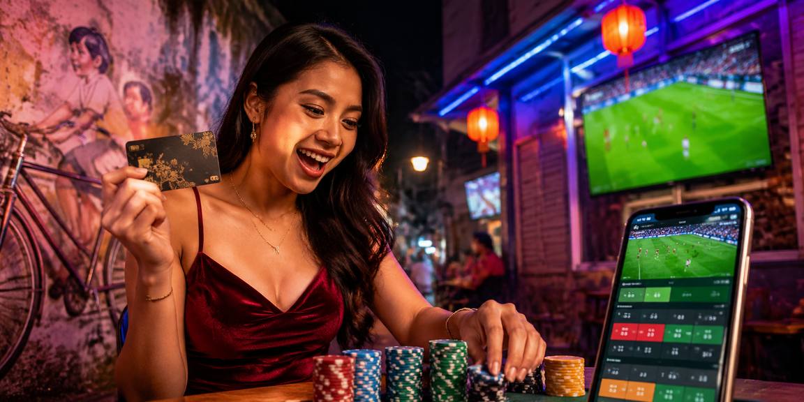 mg888 Blessing di mg888 — Tema Penuh Makna